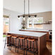 Taos Island Chandelier Ceiling Light